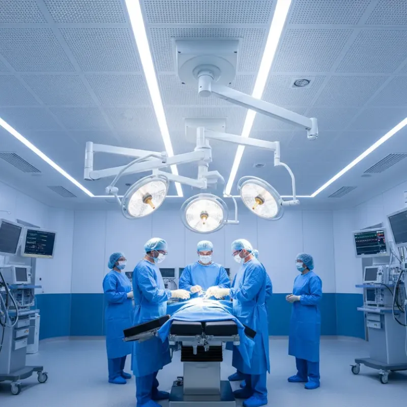 医疗净化工程案例