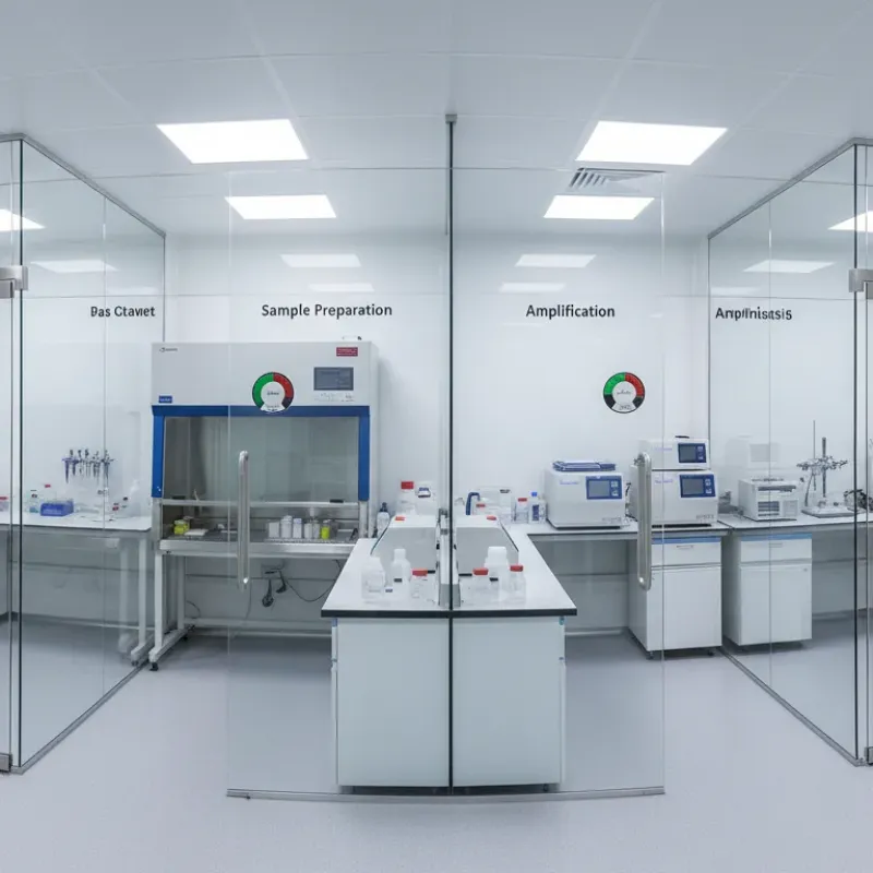 PCR/分子诊断实验室案例