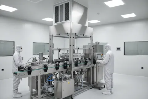 疫苗车间A级区动态粒子超标90%的溯源：气流组织的隐藏缺陷