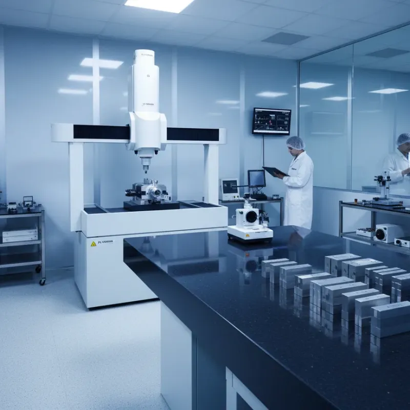 恒温恒湿精密计量实验室工程（±0.1℃）