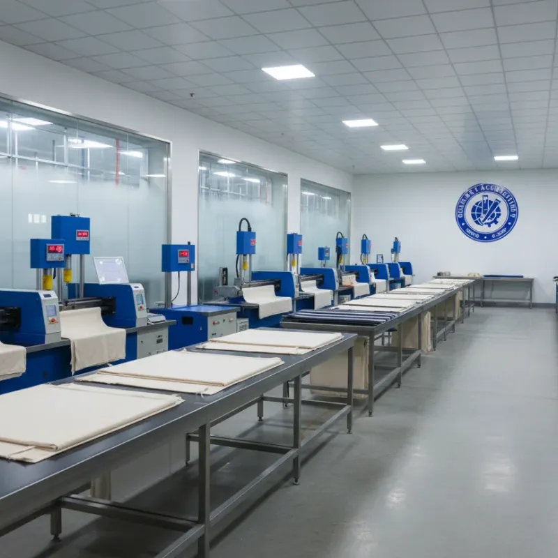 纺织品恒温恒湿检测实验室工程