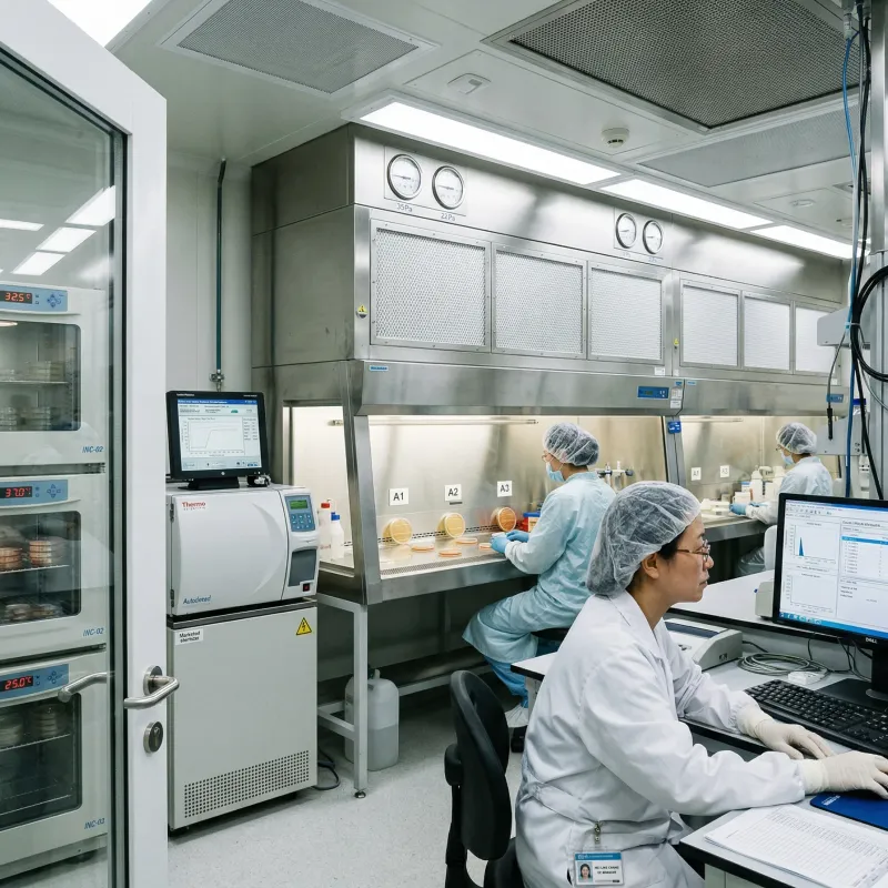 从洁净梯度到灭菌流程，下一步怎么把边界收紧