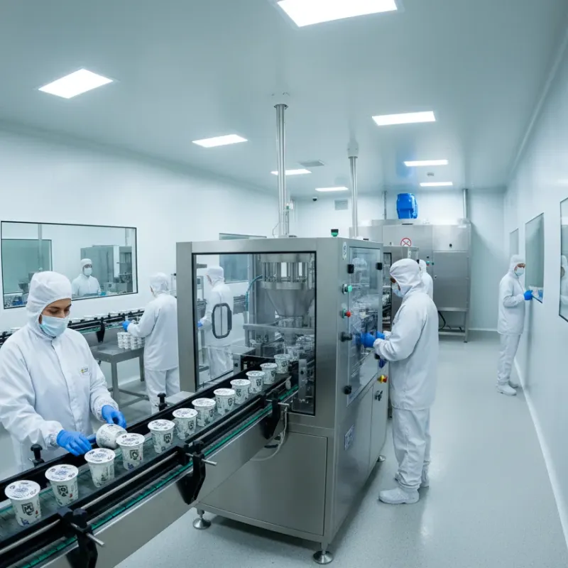 看完这个食品检测实验室案例，下一步怎么走