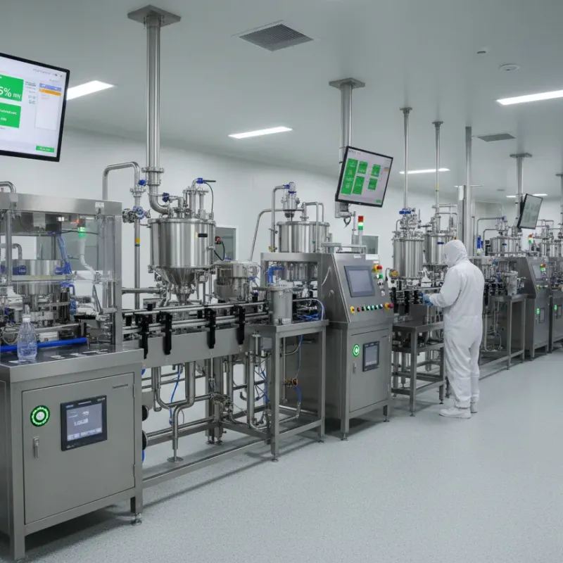 看完这个制药 QC 微生物实验室案例，下一步怎么走