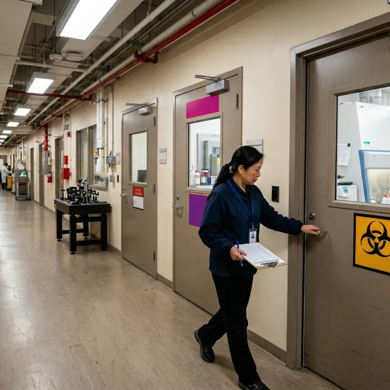 什么样的实验室需要专项方案，下一步怎么走？