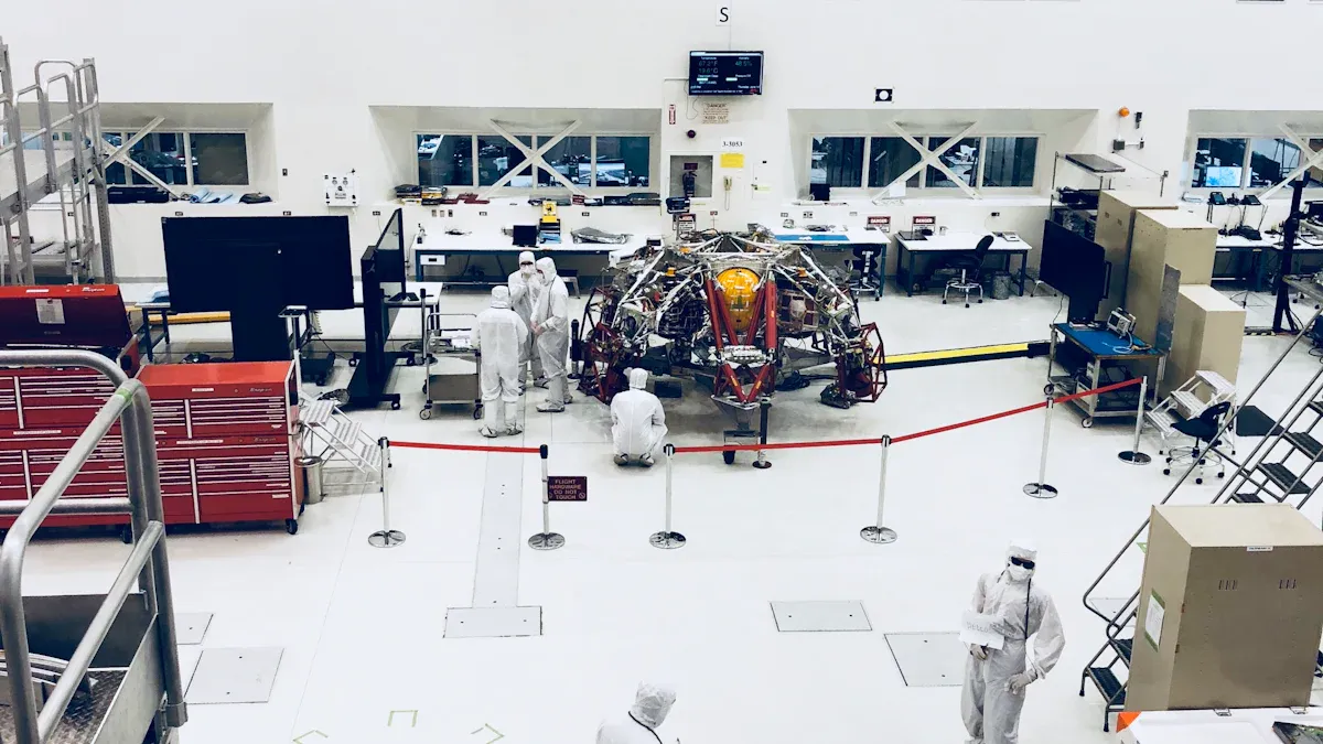 无尘车间装修多少钱一平方？2026年最新影响因素全解析