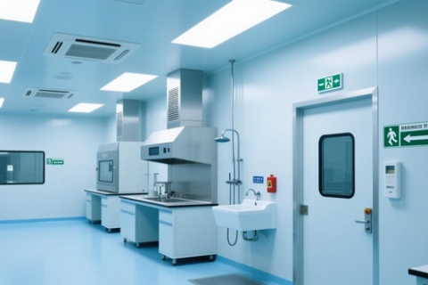 生物安全二级实验室建设要求及适用范围，一文全了解