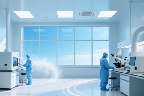 想了解生物安全实验室？分级、适用范围都在这儿了