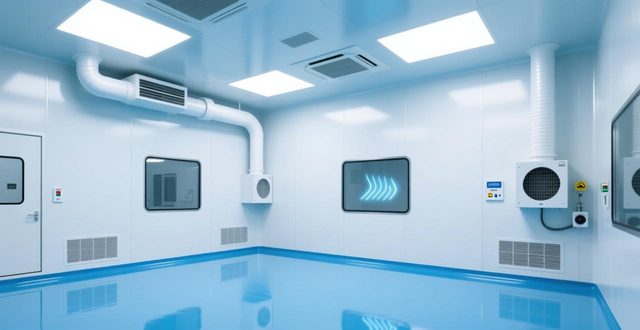 洁净室空气洁净度级别