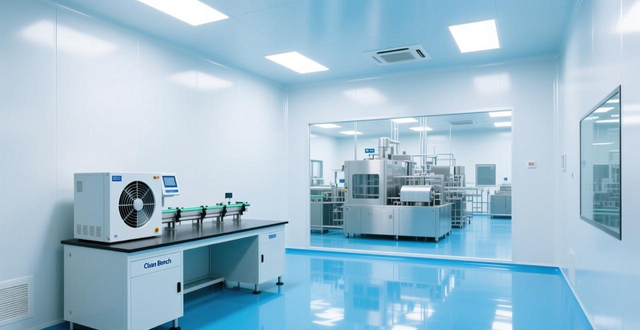 洁净室空气洁净度级别