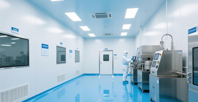 洁净室空气洁净度级别