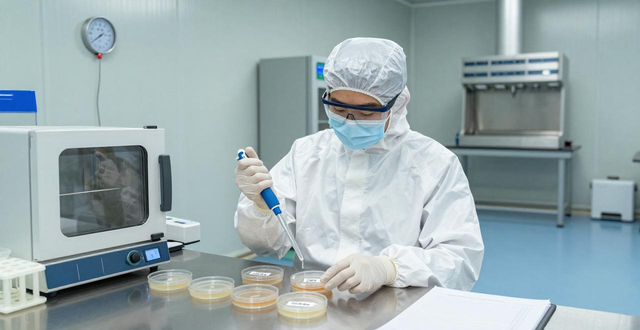 洁净室空气洁净度级别