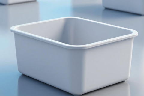 塑料防静电周转箱的制作方法，使用注意事项及应用领域介绍