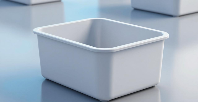 无尘车间周转箱子