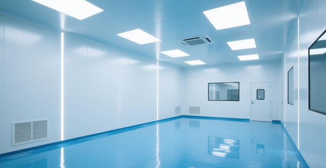 洁净室空气洁净度级别