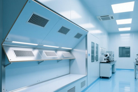 全钢通风柜产品说明，各部件材质、设计及功能大揭秘