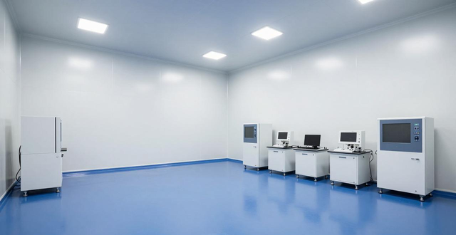 无尘车间设计装修