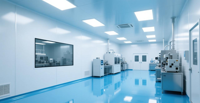 无尘车间设计装修