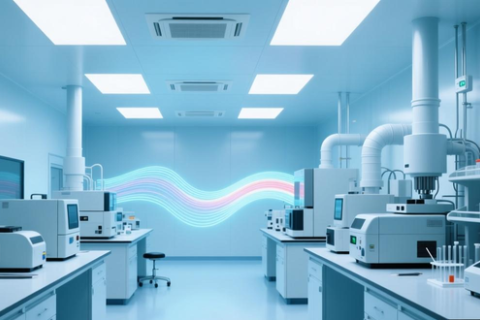 实验室臭气处理超重要！来源、处理方法及通风系统配置全解析