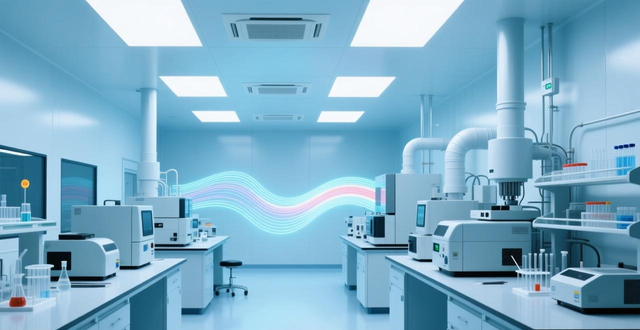 华巨升通风柜_实验室臭气处理系统_实验室通风系统