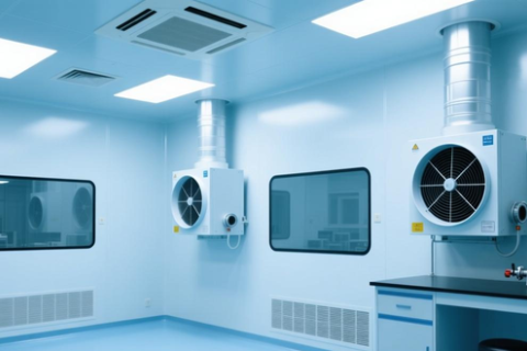 新风系统介绍，含组成、分类及适用场景