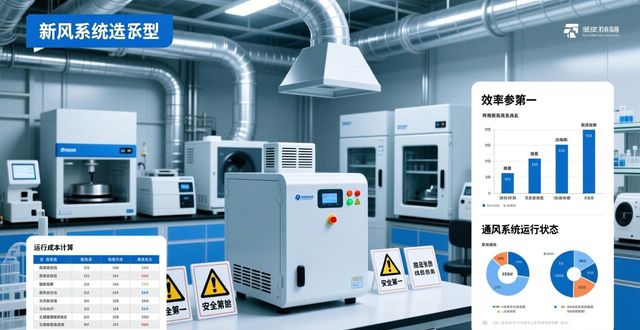 管道式新风系统_实验室专用新风系统_实验室排风系统
