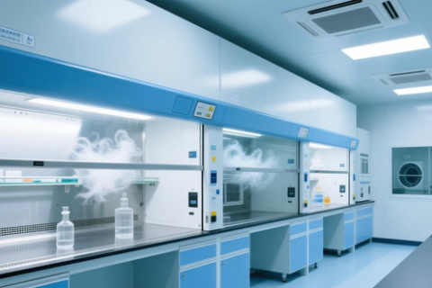 实验室建设别踩坑！揭秘科研实验室通风与安全背后的工程逻辑