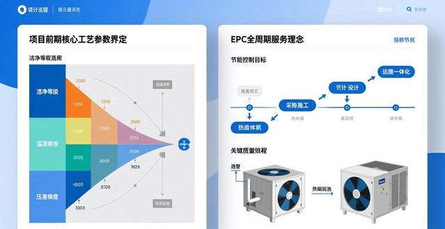 洁净室施工程序