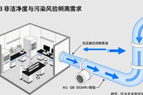 生物安全实验室建设，如何做到安全又高效？专家从工程角度帮你避坑