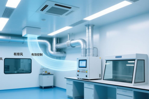 化学实验室建设：如何平衡安全、功能与成本？看完这篇就懂