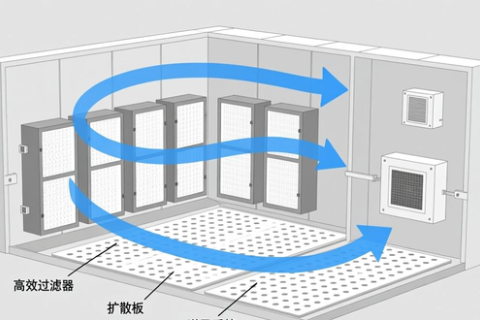 第三方洁净室检测要测哪些项目？电子无尘车间的检测清单和判定标准