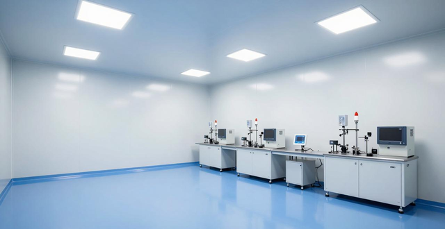 无尘车间检测