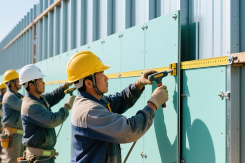 洁净室施工标准化流程：施工管理与规范及管道与设备安装要点