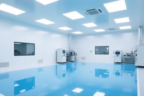 [深圳]无尘车间施工流程：规划设计、材料采购与施工准备全解析