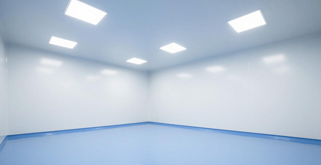 洁净室施工程序