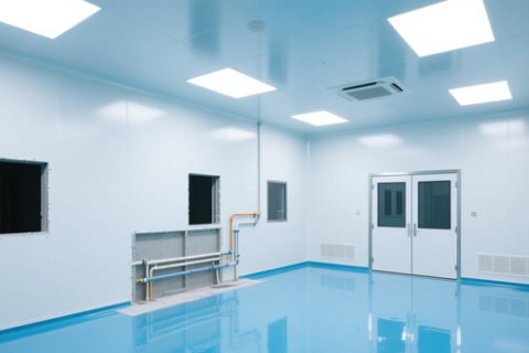 [深圳]无尘净化车间装修施工要求及注意事项：保障生产环境与产品质量