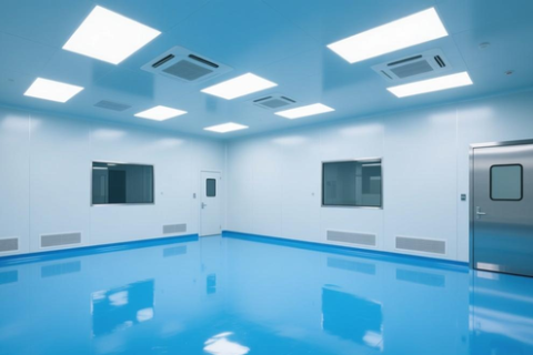 [深圳]检测无尘车间是否达10万级标准的关键项目