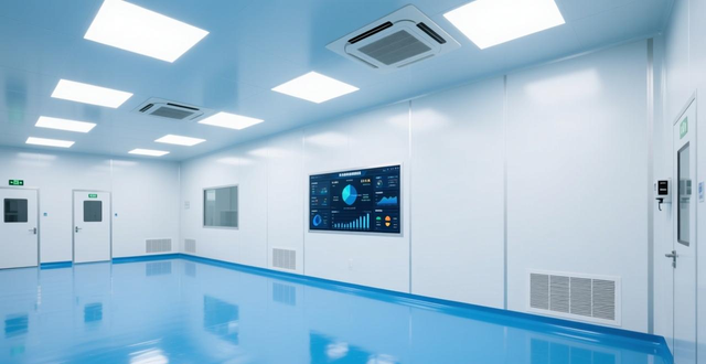 无尘车间环境检测_无尘车间检测_车间无尘检测要求