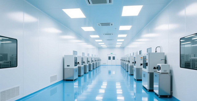 无尘车间环境检测_无尘车间检测_车间无尘检测要求