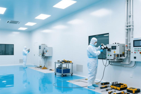 [东莞][深圳]洁净室设计方案：提升生产环境标准的三个关键：从前期准备到系统工程的实践认知