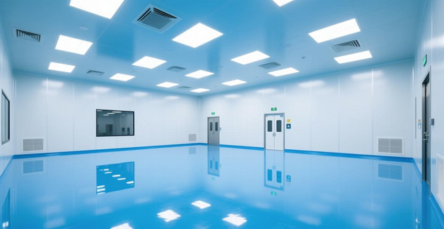 生物医药企业净化车间施工_洁净室施工程序_净化施工工程施工流程