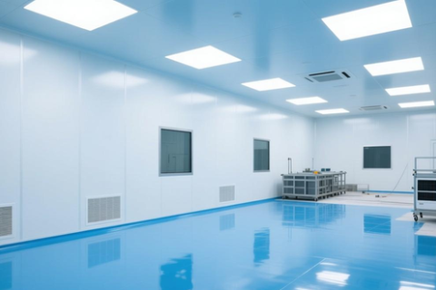 洁净室工程施工方案：提升生产环境标准的三个关键：保障特殊环境工作场所的质量与进度