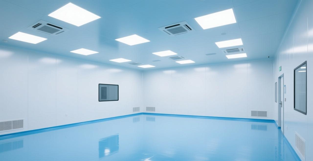 洁净室工程设计施工_洁净室内施工注意事项_洁净室施工程序