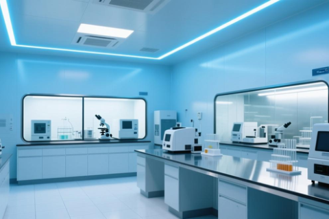PCR实验室装修规范：空气循环、消毒系统及实验流程要点