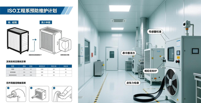 无尘车间装修服务商_无尘车间装修公司多少钱_电子行业洁净工程