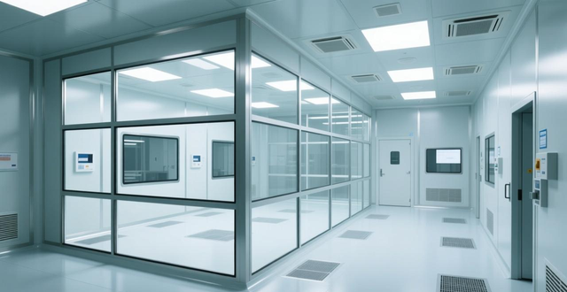 南京博泰科技创业服务有限公司_知名gmp无尘车间装修多少钱_净化车间设计装修