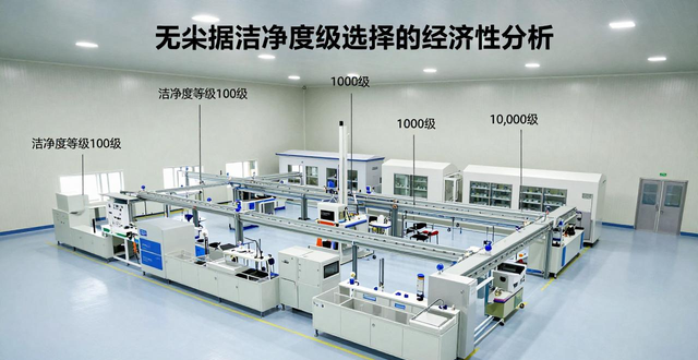 无尘车间装修工程价格实惠_装修一个无尘车间预算能多少_无尘车间怎么装修最便宜