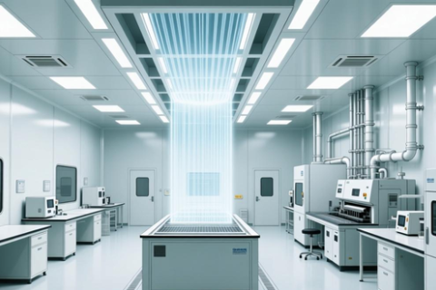 无尘车间装修品质的技术剖析与决策指导