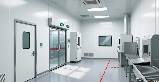 食品无尘车间装修多少钱一平方_无尘车间装修一平方米多少钱_无尘车间装修费用