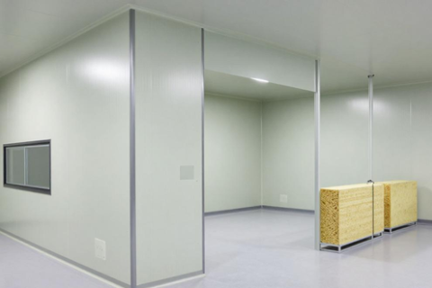 无尘车间天花系统的关键技术与设计要义解析